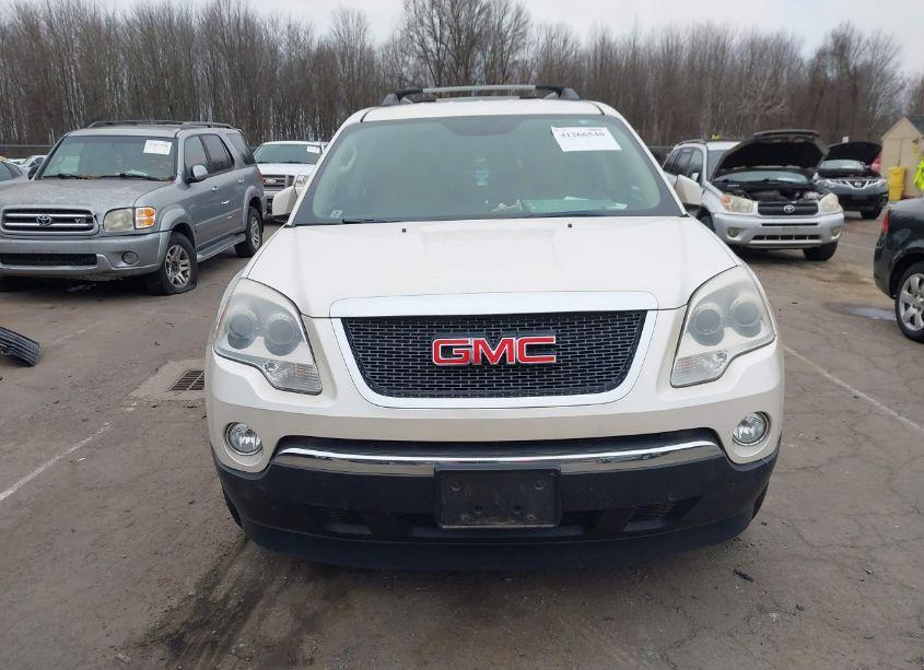 Photo 12 of 2012 Gmc Acadia SLT1 (VIN 1GKKVRED1CJ410092)