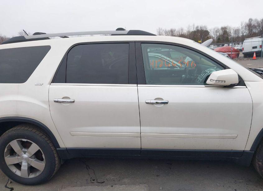Photo 13 of 2012 Gmc Acadia SLT1 (VIN 1GKKVRED1CJ410092)