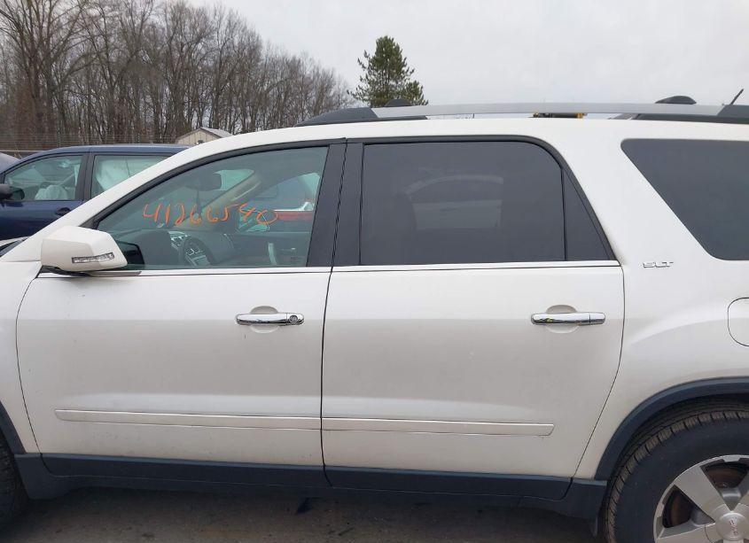 Photo 14 of 2012 Gmc Acadia SLT1 (VIN 1GKKVRED1CJ410092)