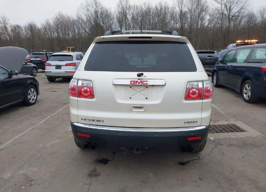 Photo 16 of 2012 Gmc Acadia SLT1 (VIN 1GKKVRED1CJ410092)