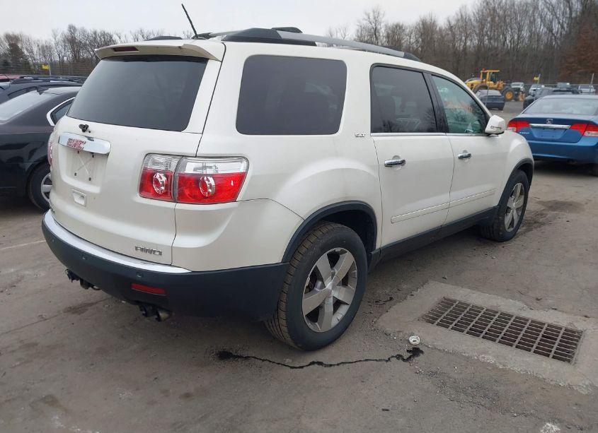 Photo 4 of 2012 Gmc Acadia SLT1 (VIN 1GKKVRED1CJ410092)