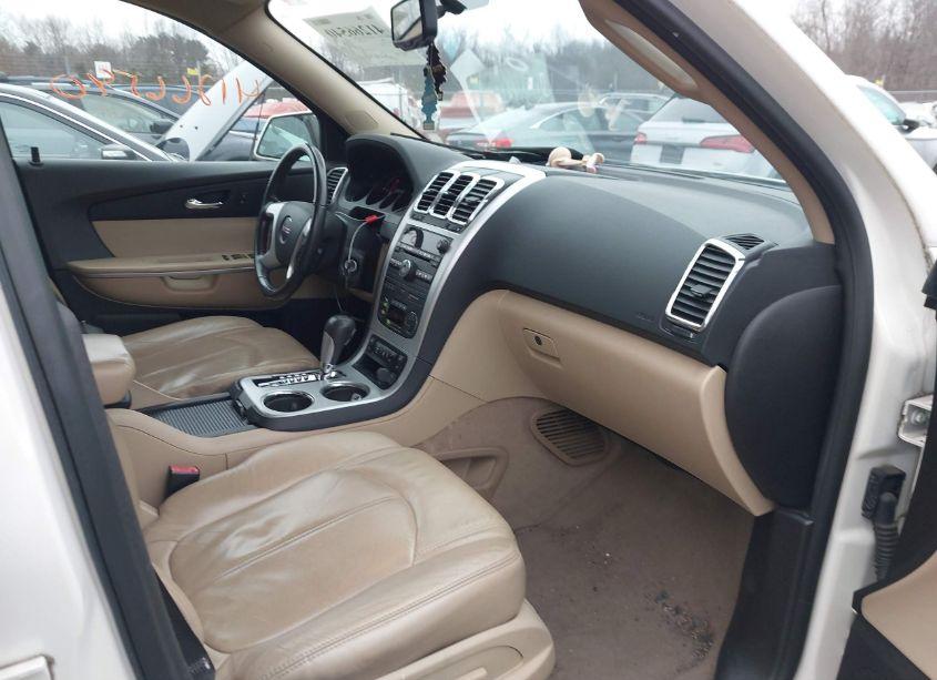 Photo 5 of 2012 Gmc Acadia SLT1 (VIN 1GKKVRED1CJ410092)