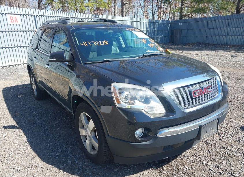 2011 Gmc Acadia SLT-1 (VIN 1GKKVRED2BJ211678) main photo