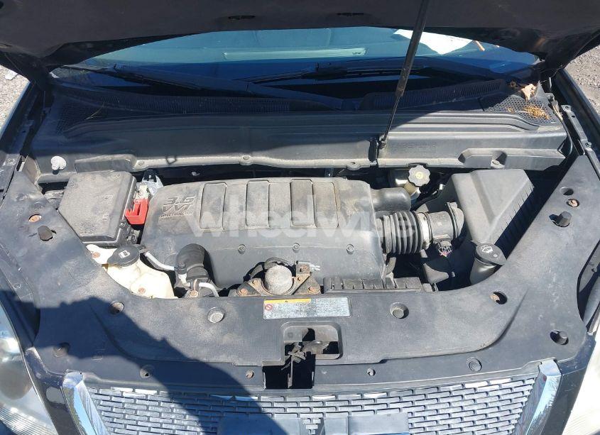 Photo 10 of 2011 Gmc Acadia SLT-1 (VIN 1GKKVRED2BJ211678)