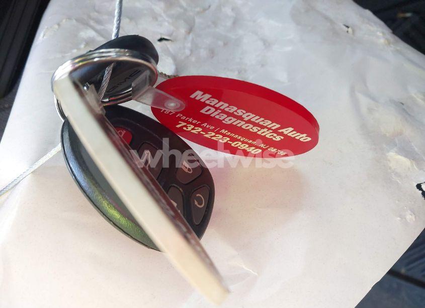 Photo 11 of 2011 Gmc Acadia SLT-1 (VIN 1GKKVRED2BJ211678)