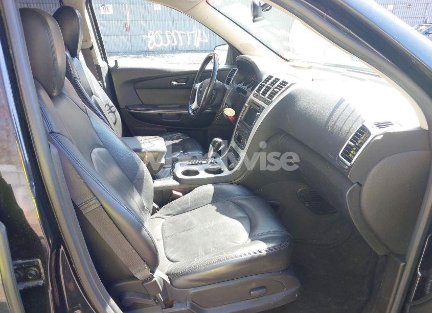 Photo 5 of 2011 Gmc Acadia SLT-1 (VIN 1GKKVRED2BJ211678)