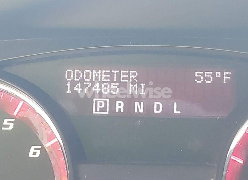 Photo 7 of 2011 Gmc Acadia SLT-1 (VIN 1GKKVRED2BJ211678)