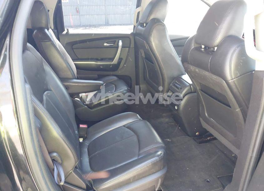 Photo 8 of 2011 Gmc Acadia SLT-1 (VIN 1GKKVRED2BJ211678)