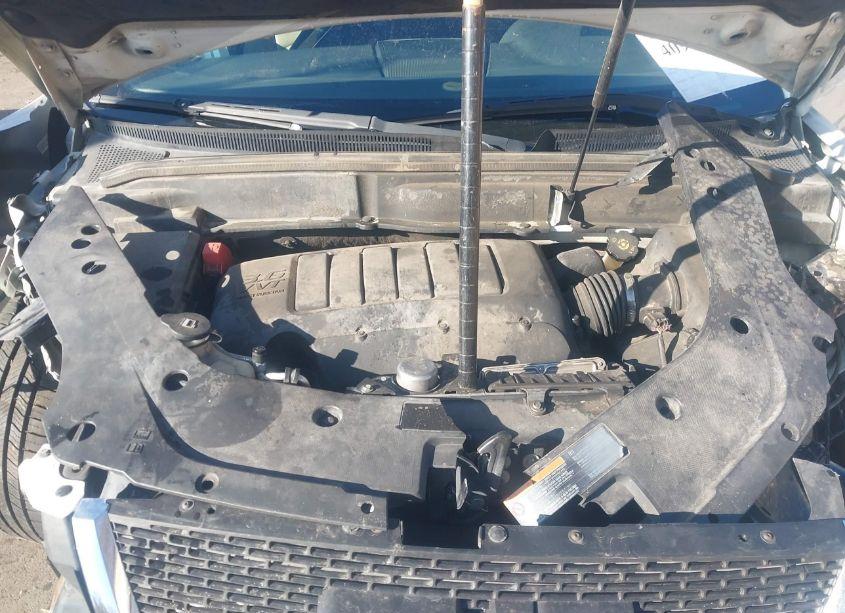 Photo 10 of 2011 Gmc Acadia SLT-1 (VIN 1GKKVRED2BJ214435)