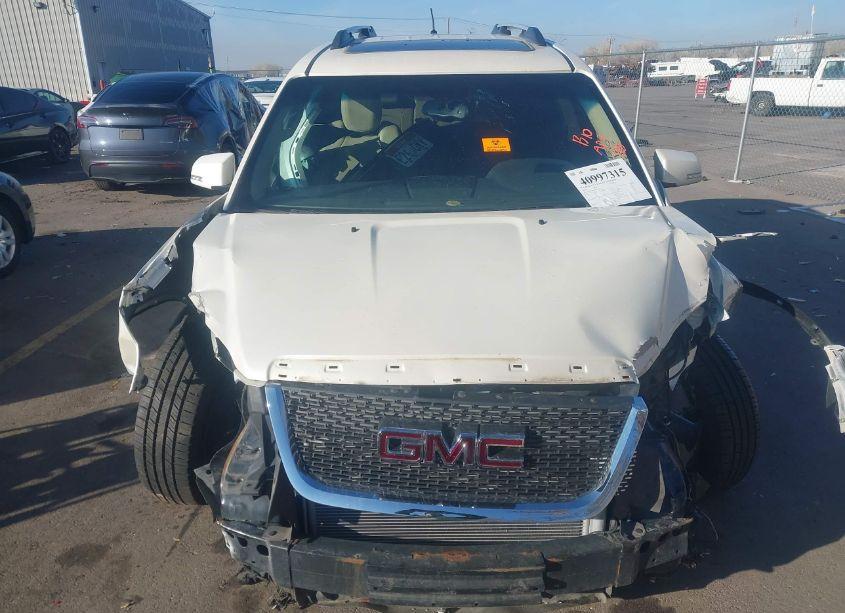 Photo 11 of 2011 Gmc Acadia SLT-1 (VIN 1GKKVRED2BJ214435)