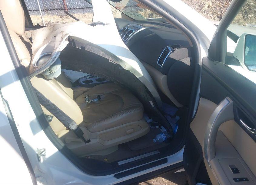 Photo 5 of 2011 Gmc Acadia SLT-1 (VIN 1GKKVRED2BJ214435)