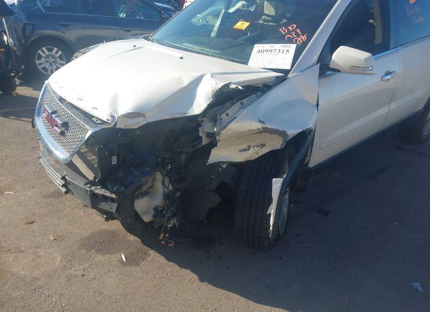 Photo 6 of 2011 Gmc Acadia SLT-1 (VIN 1GKKVRED2BJ214435)