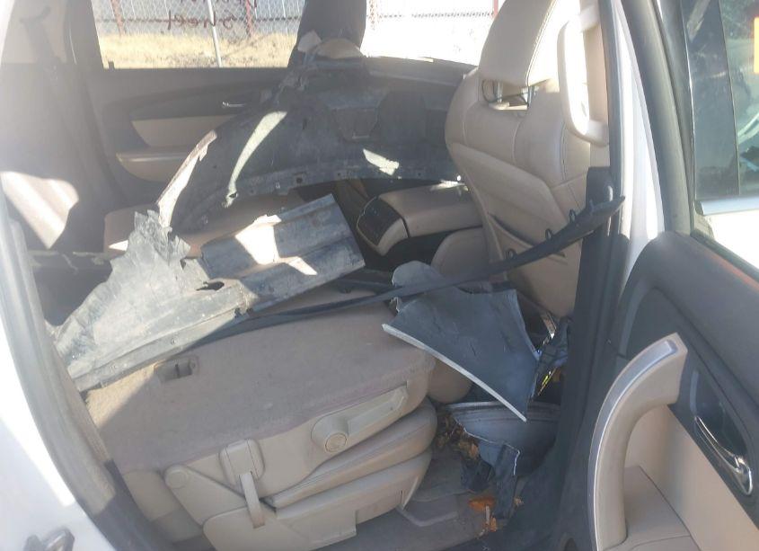 Photo 8 of 2011 Gmc Acadia SLT-1 (VIN 1GKKVRED2BJ214435)