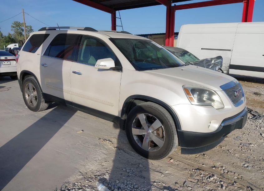 2011 Gmc Acadia SLT-1 (VIN 1GKKVRED2BJ399828) main photo