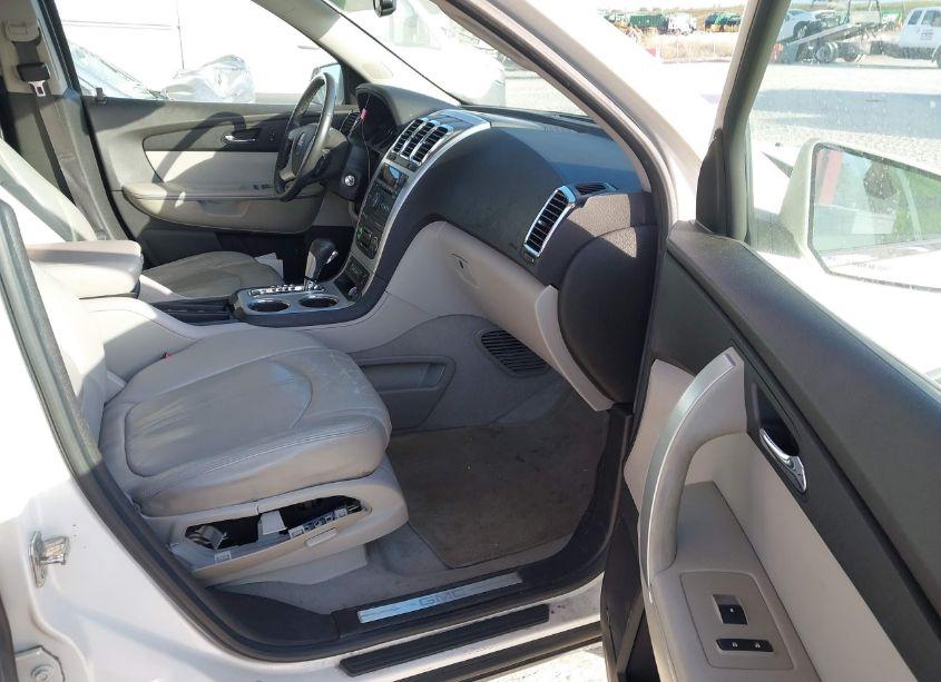 Photo 5 of 2011 Gmc Acadia SLT-1 (VIN 1GKKVRED2BJ399828)