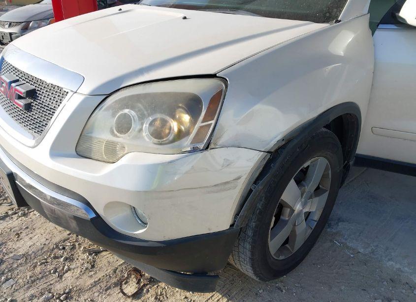Photo 6 of 2011 Gmc Acadia SLT-1 (VIN 1GKKVRED2BJ399828)
