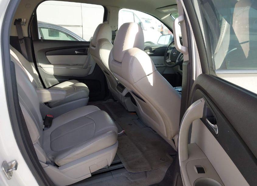 Photo 8 of 2011 Gmc Acadia SLT-1 (VIN 1GKKVRED2BJ399828)