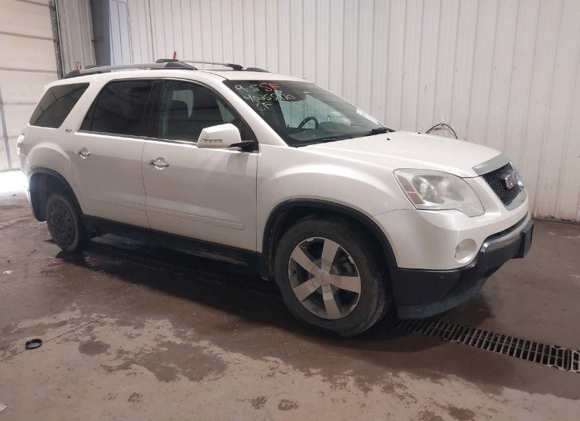 2012 Gmc Acadia SLT-1 (VIN 1GKKVRED2CJ107466) main photo