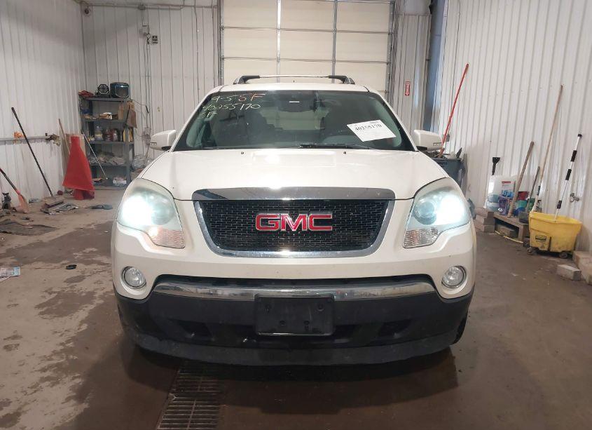 Photo 12 of 2012 Gmc Acadia SLT-1 (VIN 1GKKVRED2CJ107466)