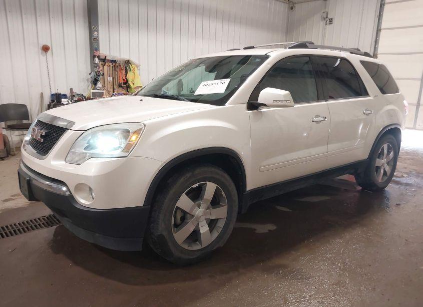 Photo 2 of 2012 Gmc Acadia SLT-1 (VIN 1GKKVRED2CJ107466)