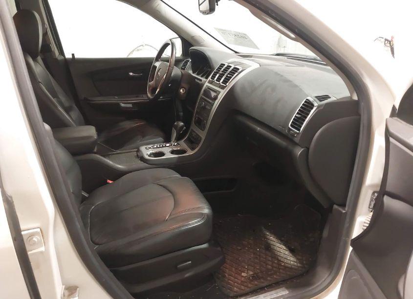 Photo 5 of 2012 Gmc Acadia SLT-1 (VIN 1GKKVRED2CJ107466)