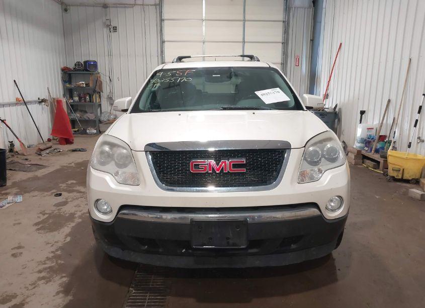 Photo 6 of 2012 Gmc Acadia SLT-1 (VIN 1GKKVRED2CJ107466)
