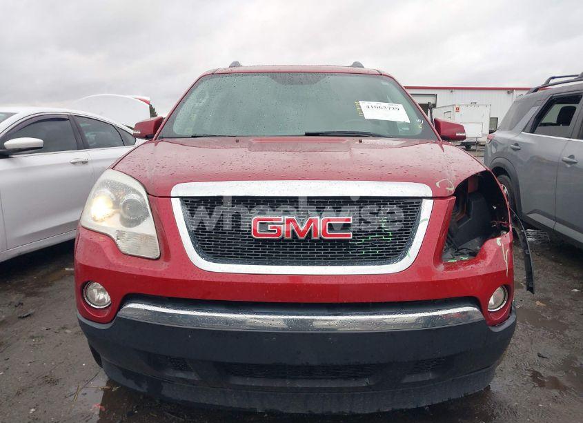Photo 13 of 2012 Gmc Acadia SLT-1 (VIN 1GKKVRED2CJ251969)