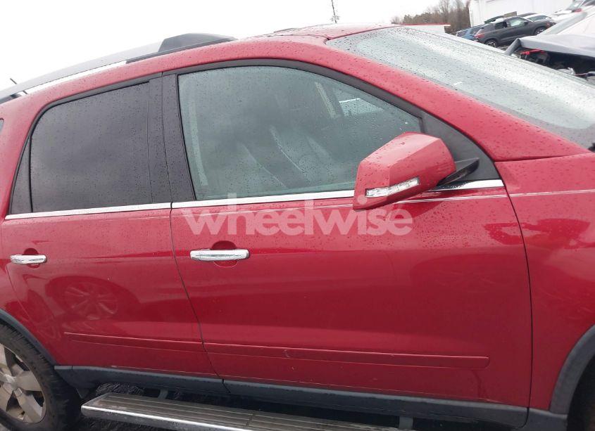 Photo 14 of 2012 Gmc Acadia SLT-1 (VIN 1GKKVRED2CJ251969)