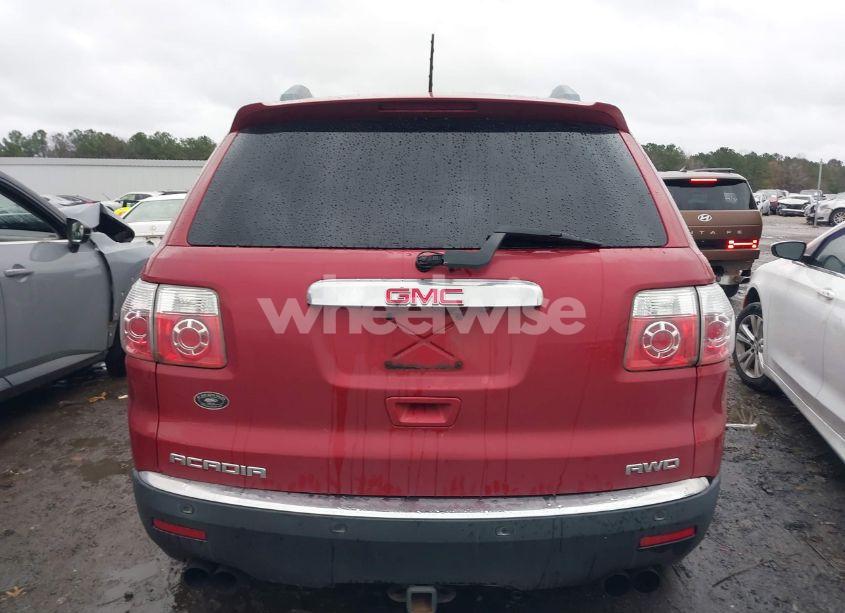 Photo 17 of 2012 Gmc Acadia SLT-1 (VIN 1GKKVRED2CJ251969)