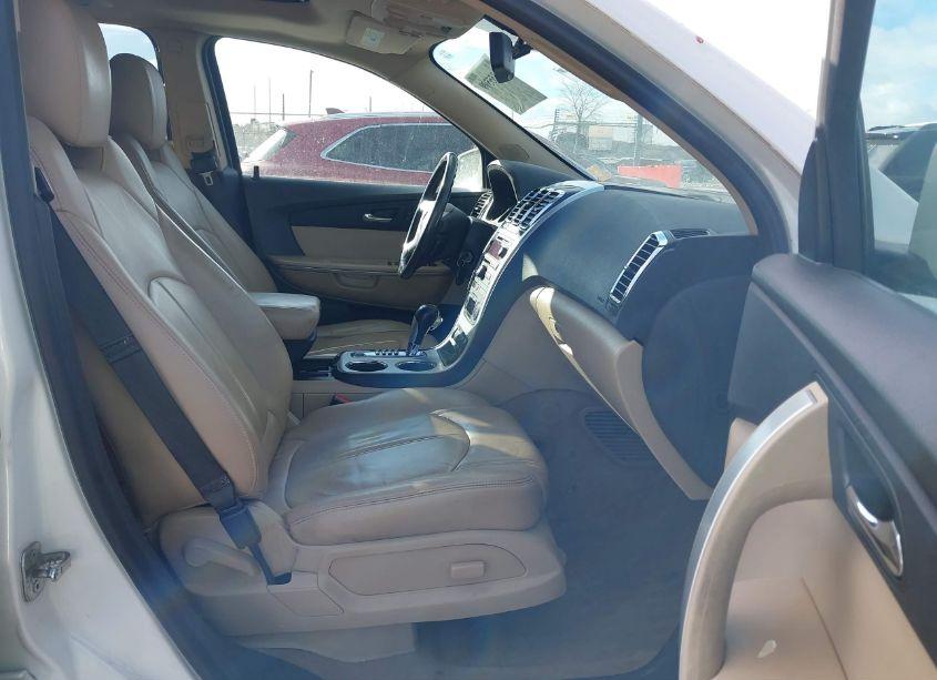 Photo 5 of 2012 Gmc Acadia SLT1 (VIN 1GKKVRED2CJ337119)