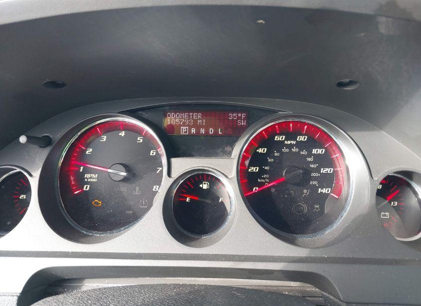 Photo 7 of 2012 Gmc Acadia SLT1 (VIN 1GKKVRED2CJ337119)