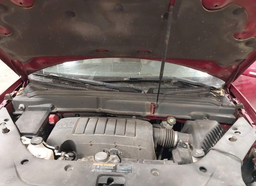 Photo 10 of 2012 Gmc Acadia SLT1 (VIN 1GKKVRED2CJ371299)