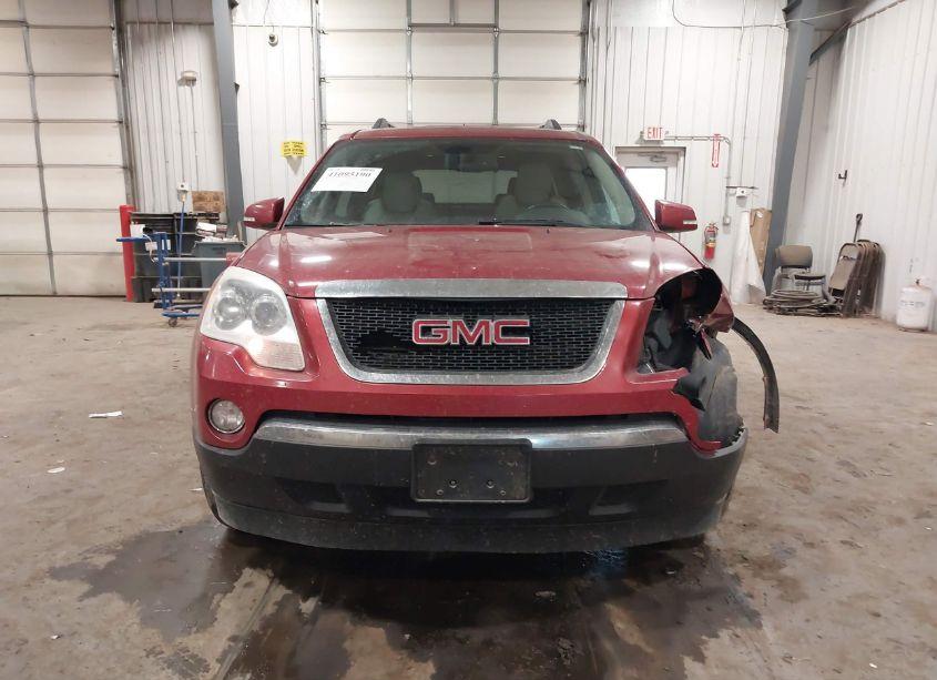Photo 12 of 2012 Gmc Acadia SLT1 (VIN 1GKKVRED2CJ371299)