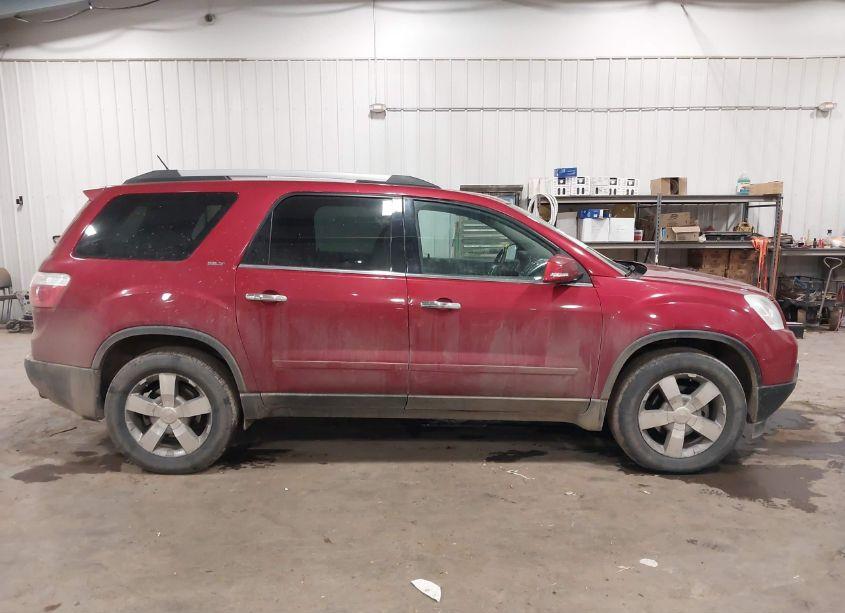 Photo 13 of 2012 Gmc Acadia SLT1 (VIN 1GKKVRED2CJ371299)