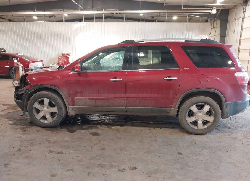 Photo 14 of 2012 Gmc Acadia SLT1 (VIN 1GKKVRED2CJ371299)