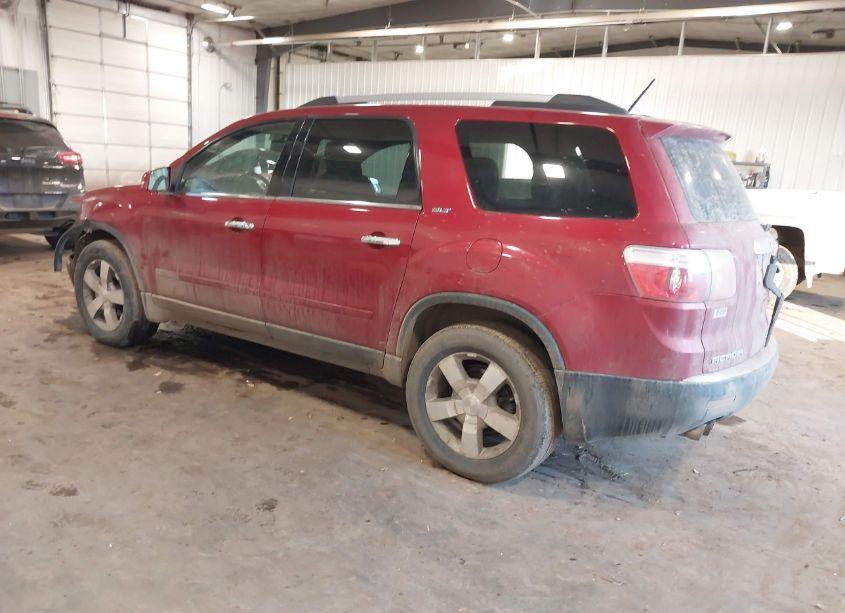 Photo 3 of 2012 Gmc Acadia SLT1 (VIN 1GKKVRED2CJ371299)