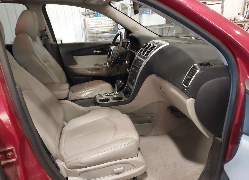 Photo 5 of 2012 Gmc Acadia SLT1 (VIN 1GKKVRED2CJ371299)