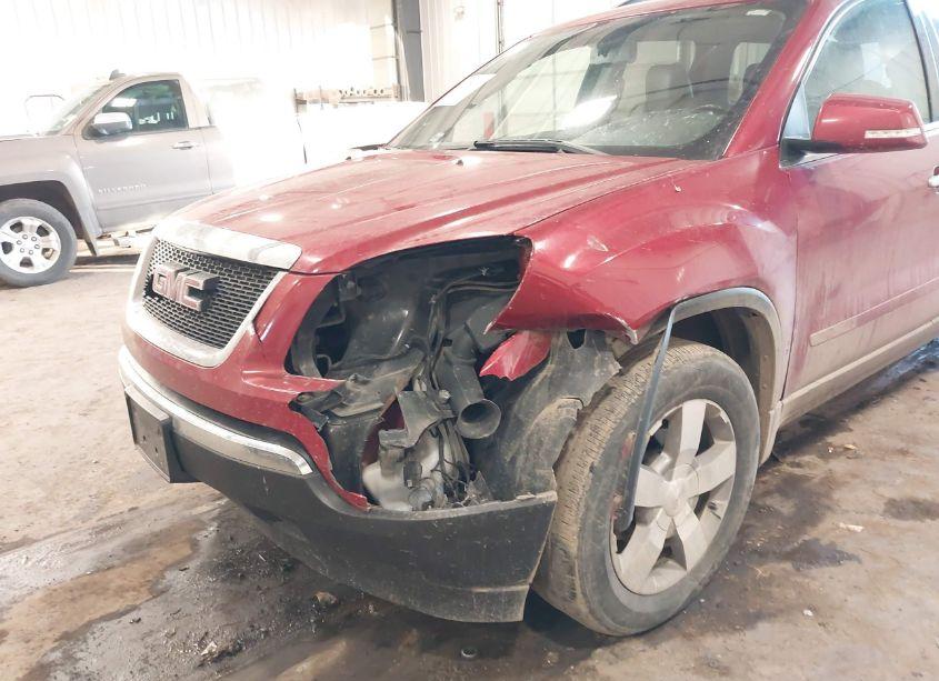 Photo 6 of 2012 Gmc Acadia SLT1 (VIN 1GKKVRED2CJ371299)