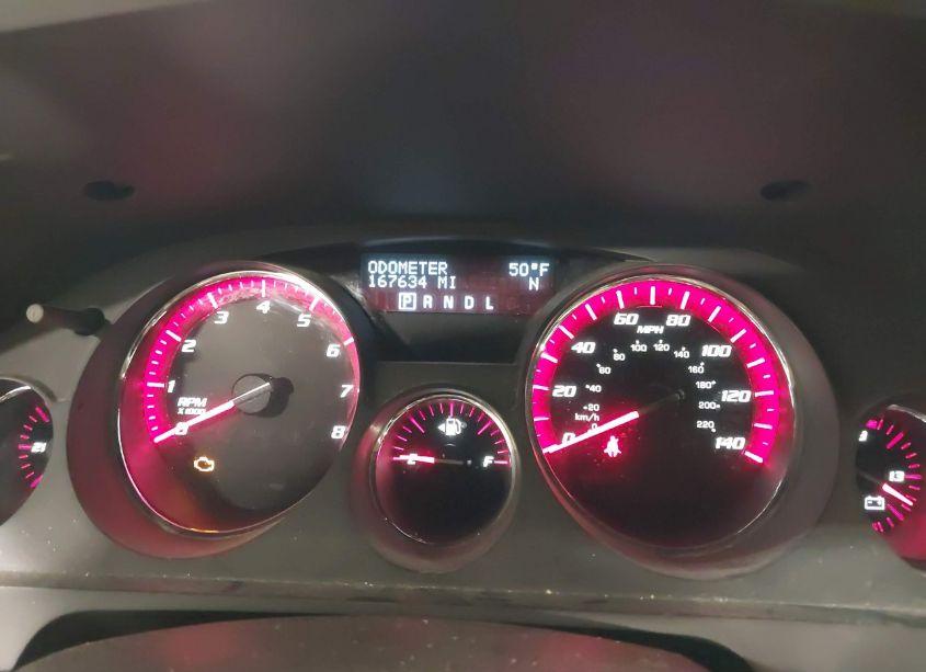 Photo 7 of 2012 Gmc Acadia SLT1 (VIN 1GKKVRED2CJ371299)