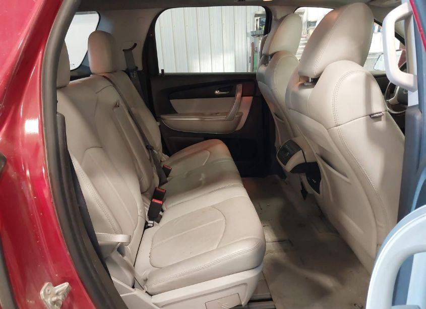 Photo 8 of 2012 Gmc Acadia SLT1 (VIN 1GKKVRED2CJ371299)