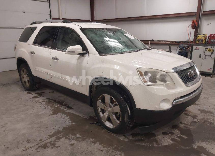 2011 Gmc Acadia SLT-1 (VIN 1GKKVRED3BJ148154) main photo