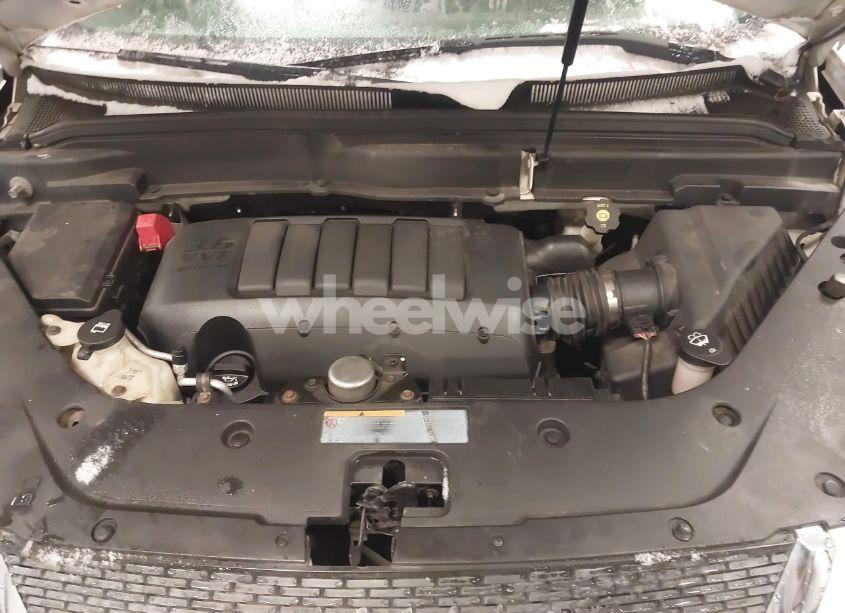 Photo 10 of 2011 Gmc Acadia SLT-1 (VIN 1GKKVRED3BJ148154)