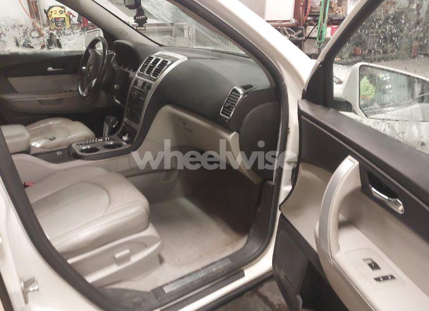 Photo 5 of 2011 Gmc Acadia SLT-1 (VIN 1GKKVRED3BJ148154)