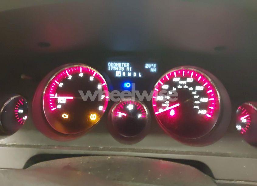 Photo 7 of 2011 Gmc Acadia SLT-1 (VIN 1GKKVRED3BJ148154)