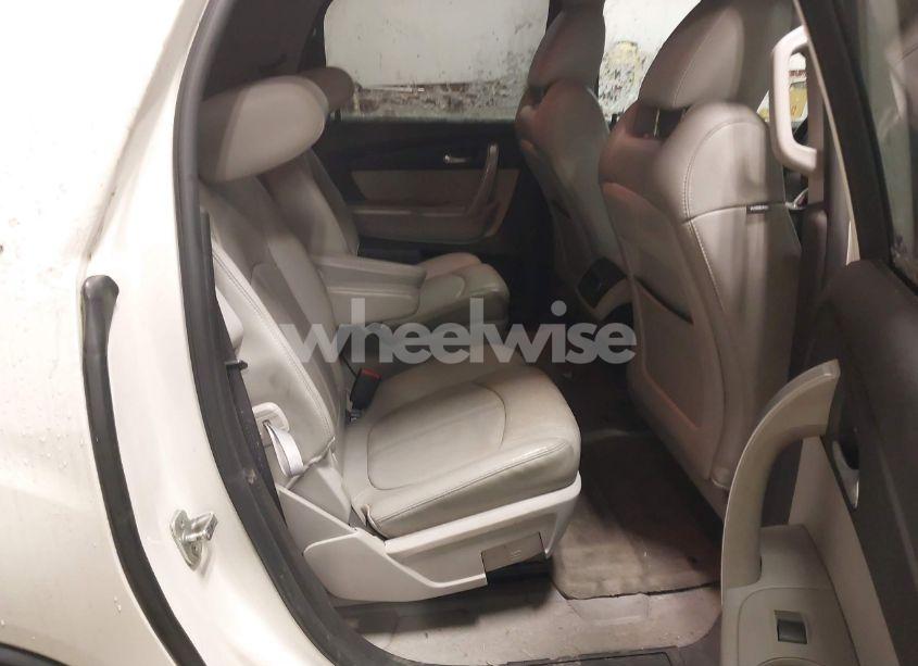 Photo 8 of 2011 Gmc Acadia SLT-1 (VIN 1GKKVRED3BJ148154)