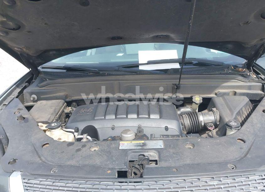 Photo 10 of 2011 Gmc Acadia SLT-1 (VIN 1GKKVRED3BJ174723)