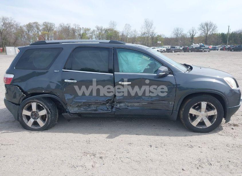 Photo 13 of 2011 Gmc Acadia SLT-1 (VIN 1GKKVRED3BJ174723)