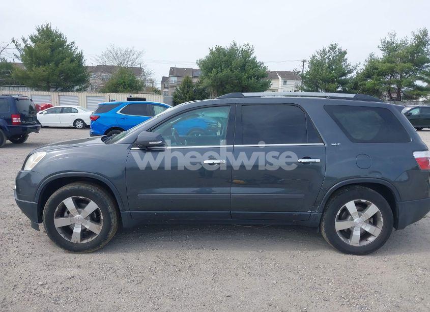 Photo 14 of 2011 Gmc Acadia SLT-1 (VIN 1GKKVRED3BJ174723)