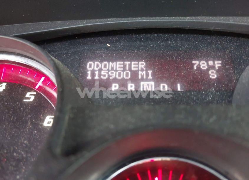 Photo 15 of 2011 Gmc Acadia SLT-1 (VIN 1GKKVRED3BJ174723)