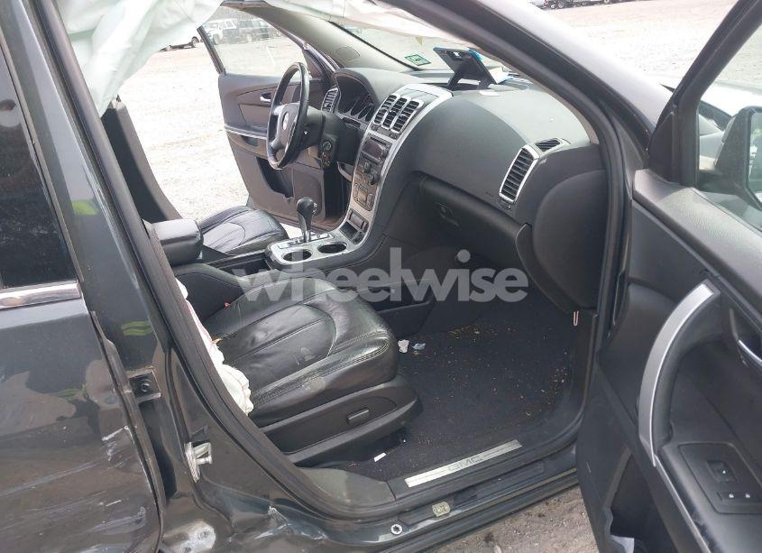 Photo 5 of 2011 Gmc Acadia SLT-1 (VIN 1GKKVRED3BJ174723)